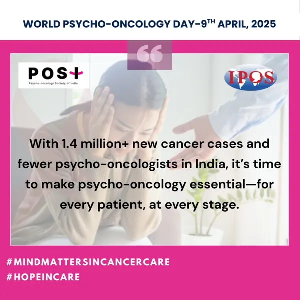 World Psycho-oncology Day