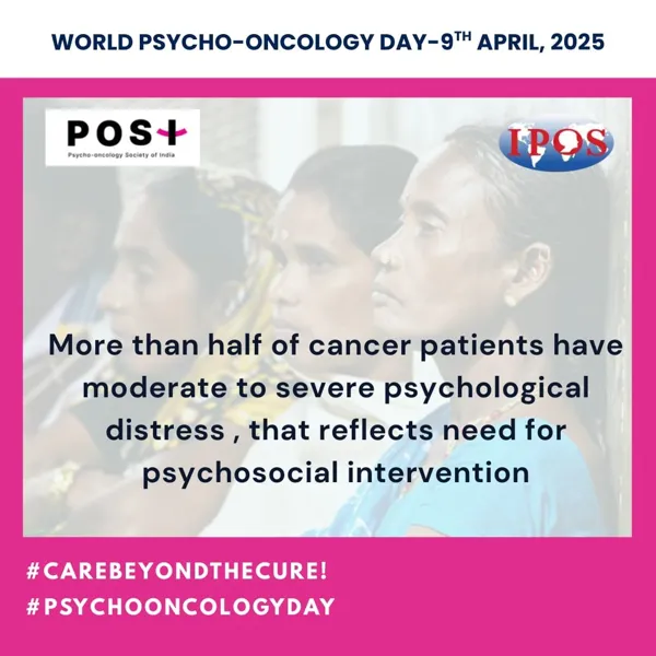 World Psycho-oncology Day